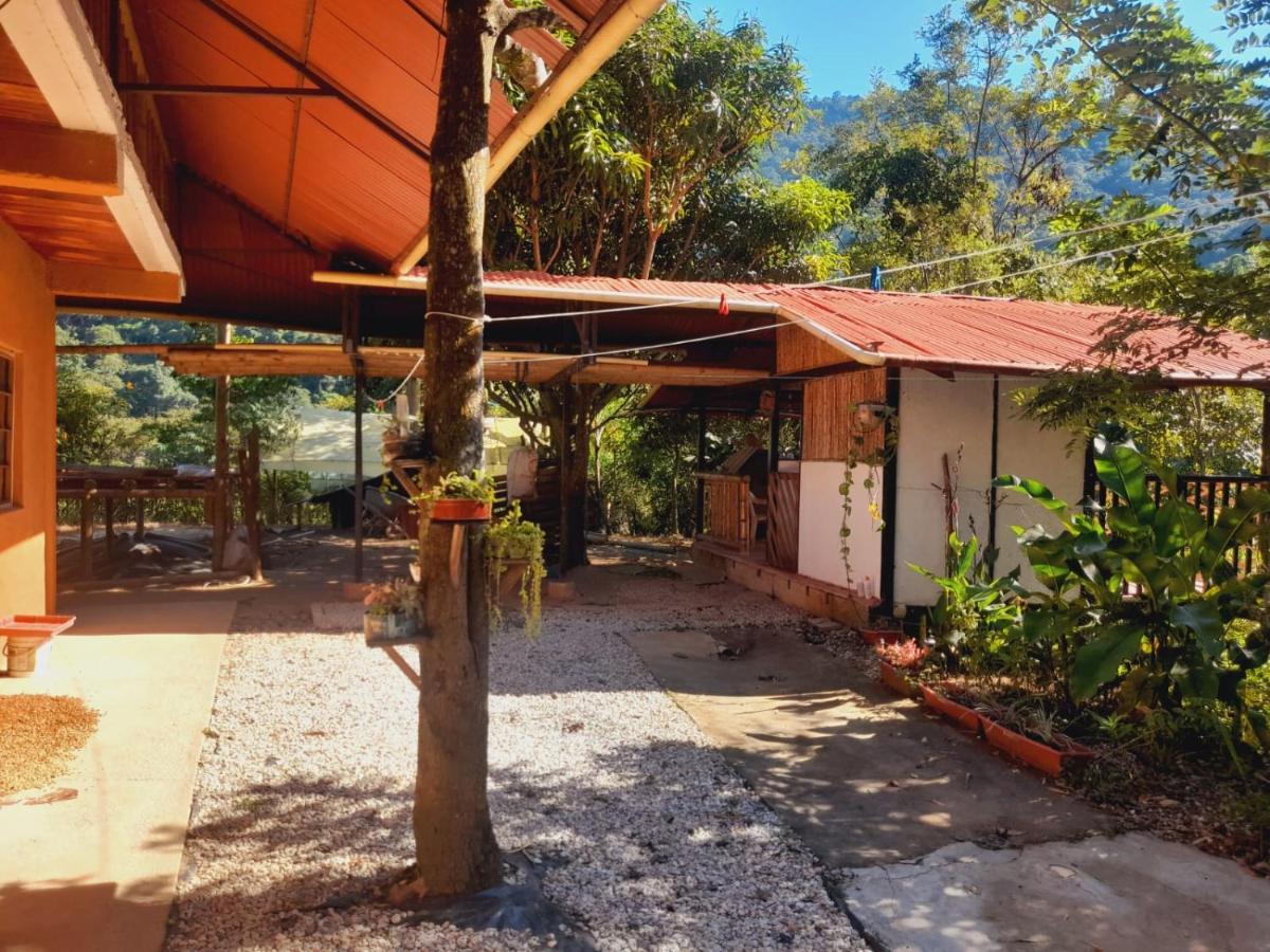 El Eden Minca Vila Exterior foto