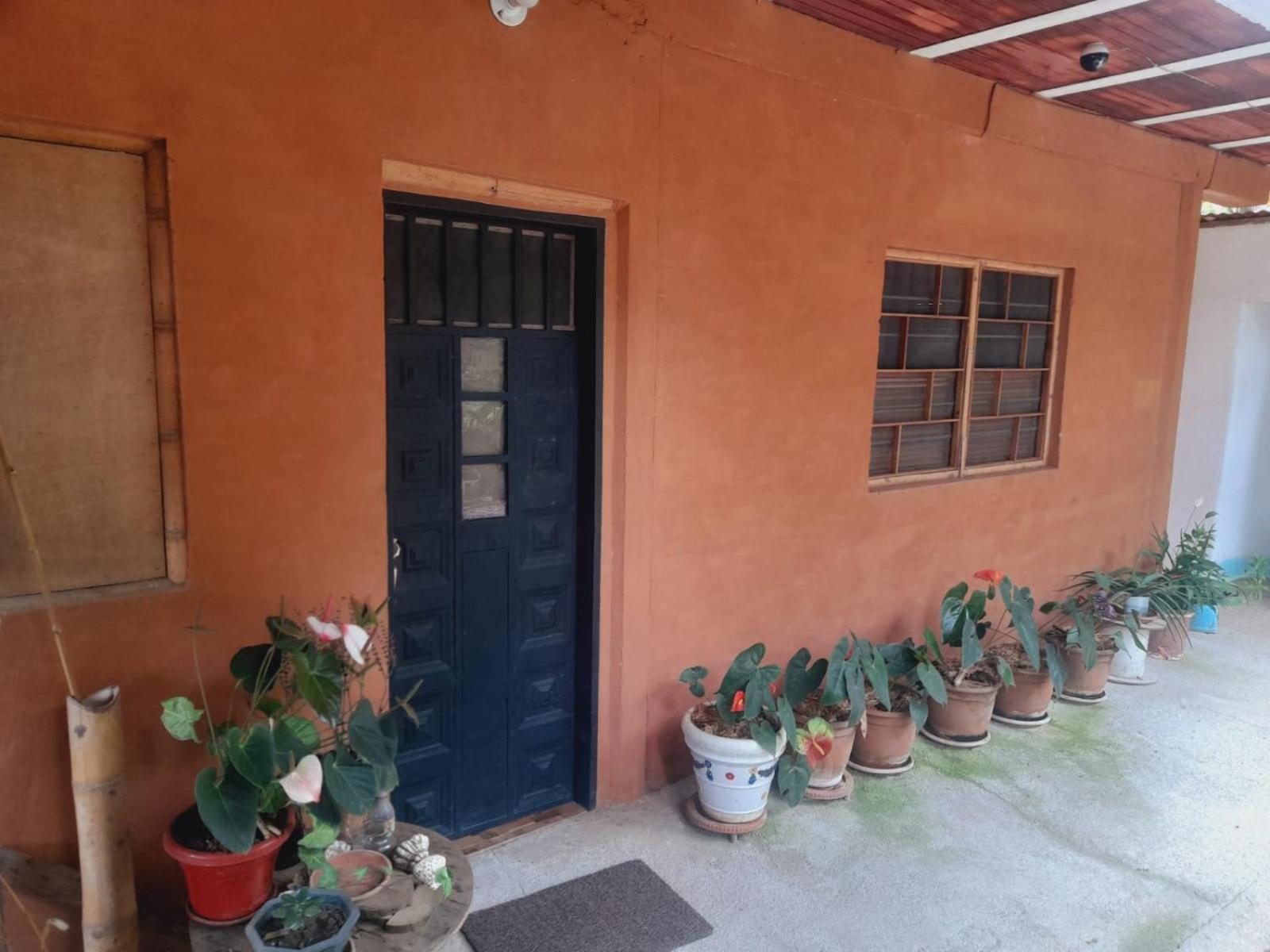 El Eden Minca Vila Exterior foto