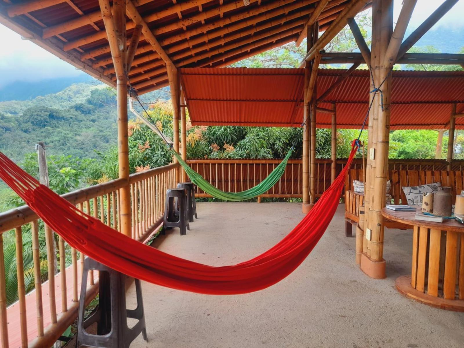 El Eden Minca Vila Exterior foto