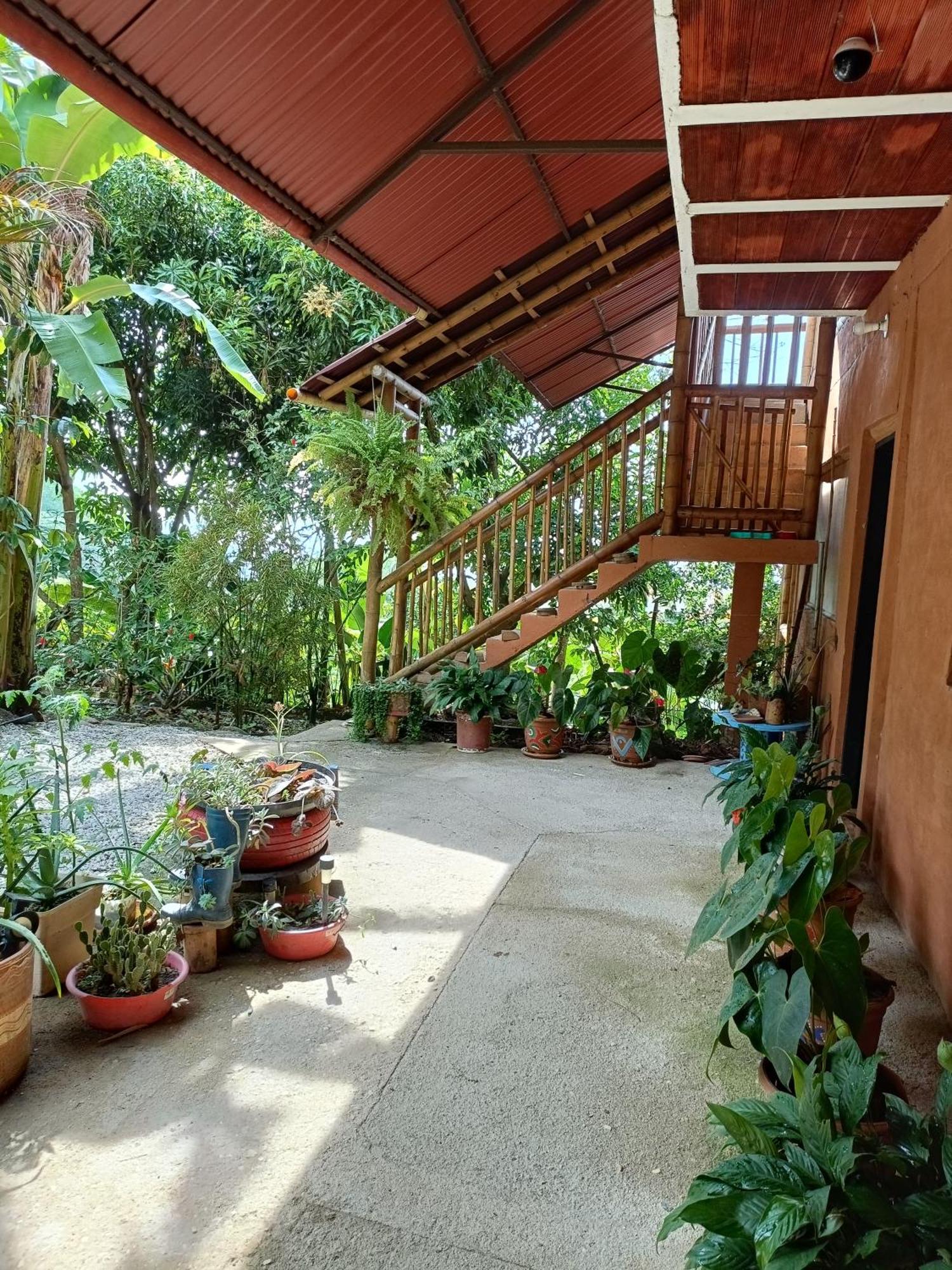 El Eden Minca Vila Exterior foto