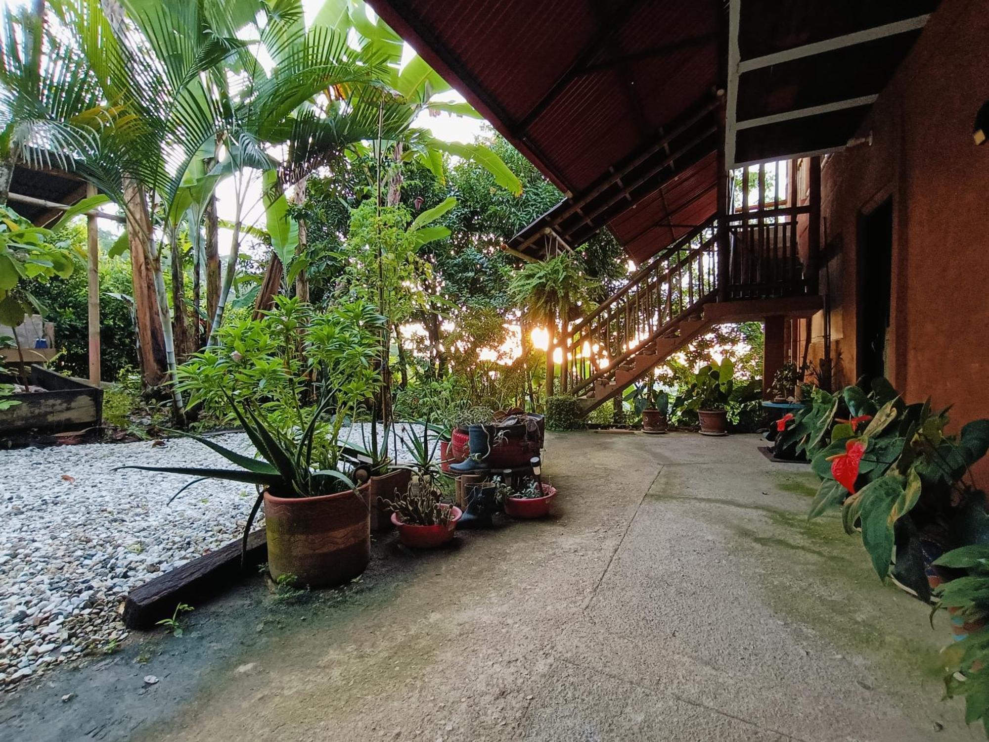 El Eden Minca Vila Exterior foto