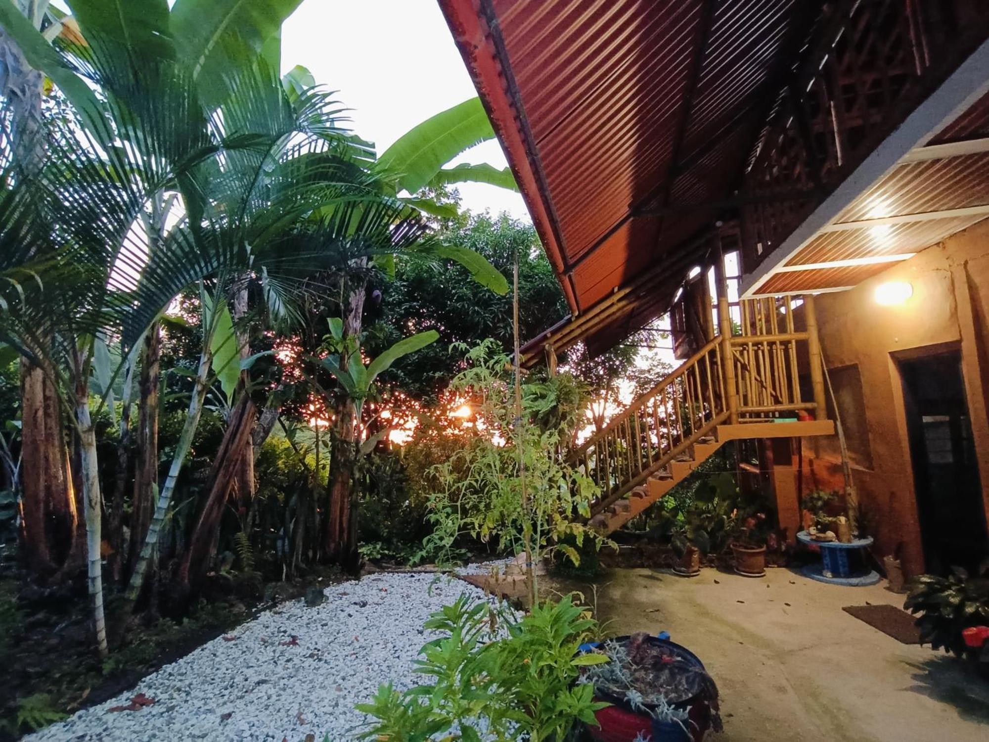 El Eden Minca Vila Exterior foto